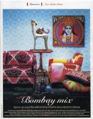 Observer Magazine press cutting