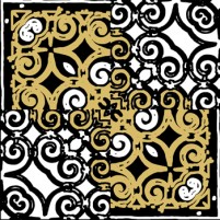 Baron in Mustard Gold