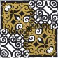 floor_Emperor_Baron in Mustard Gold