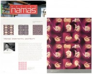 Naujas Namas (2/10 Page Feature) press cutting
