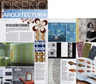 Diseño Arquitectura press cutting