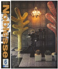 Noblesse Page 3 press cutting
