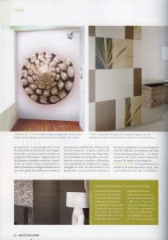 Arquitectura Y Diseno No. 78 press cutting
