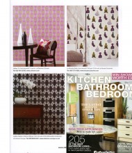 Kitchen Bathroom Bedroom press cutting