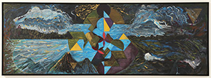 Geometry of Trauma