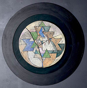 Harmony in the Moment of Division – A Field Reassembling Itself