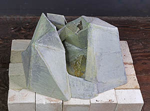Monument to the Collapse of Certainty