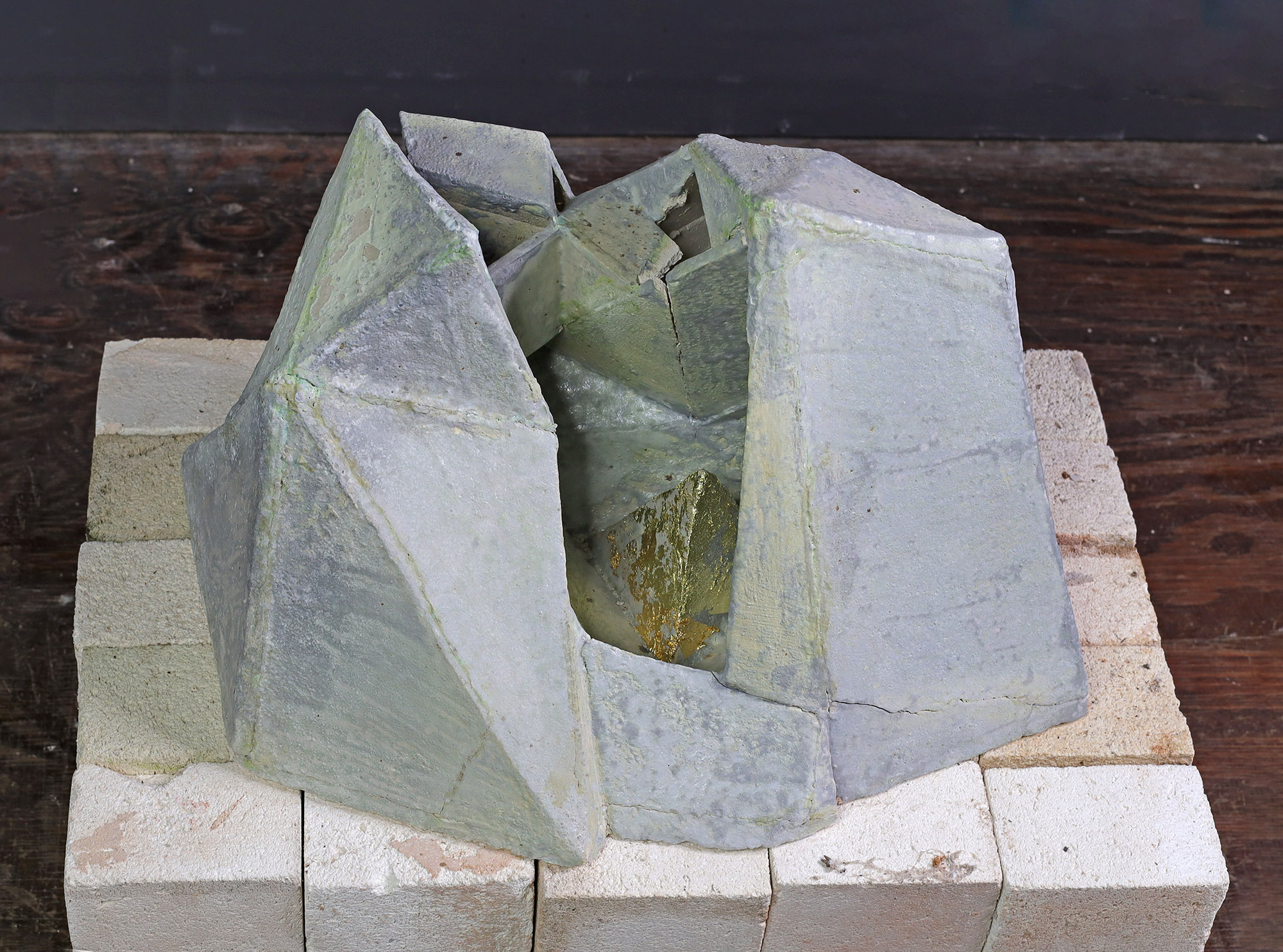 Monument to the Collapse of Certainty