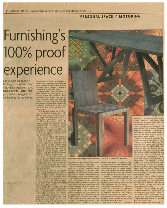 Press coverage