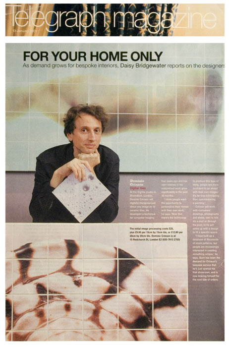 Press coverage