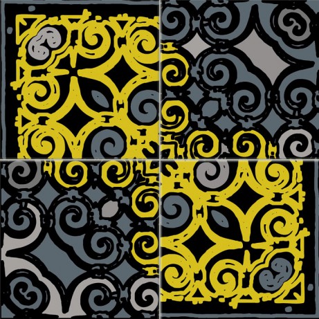 Tile design