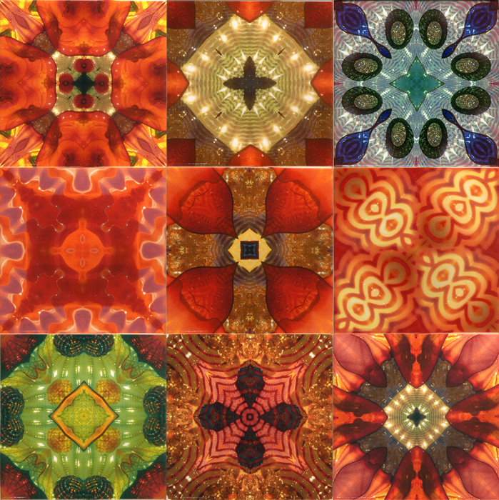 Tile design